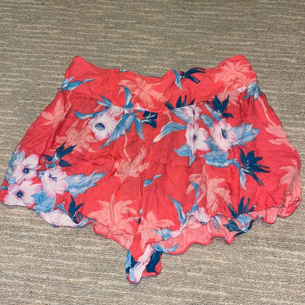 Flower Flowy Shorts